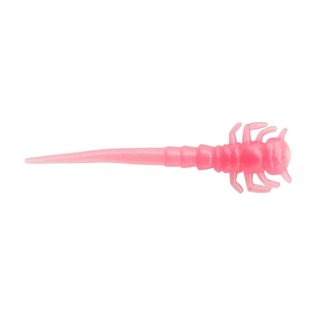 Berkley PowerBait Swordtail Soft Bait 1 1/4in / 3cm Pink Shine