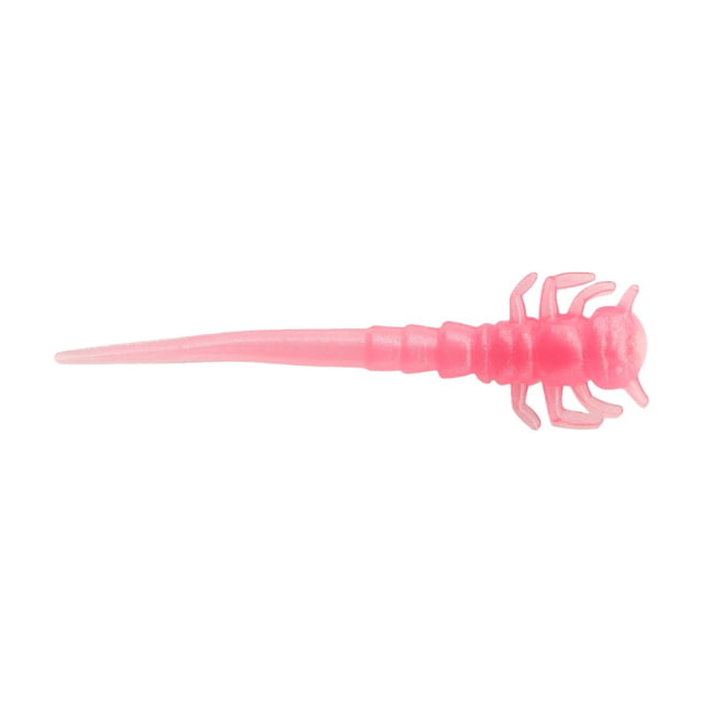 Berkley Berkley PowerBait Swordtail Soft Bait 14 Pack Pink Shine