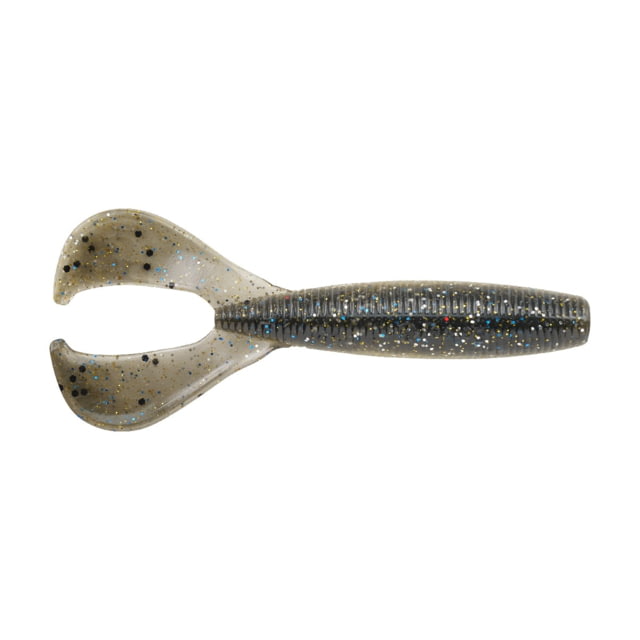 Berkley Berkley PowerBait The Boss Grub Soft Bait 3in 9 Pack Bluegill Flash
