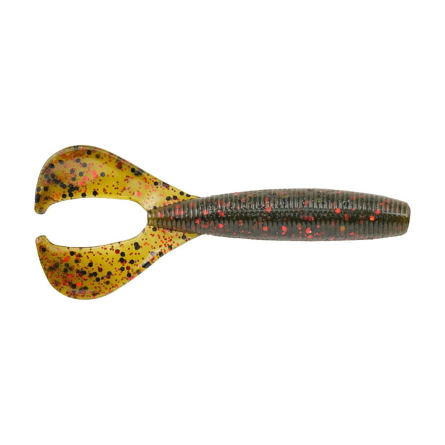 Berkley Berkley PowerBait The Boss Grub Soft Bait 4in 8 Pack California