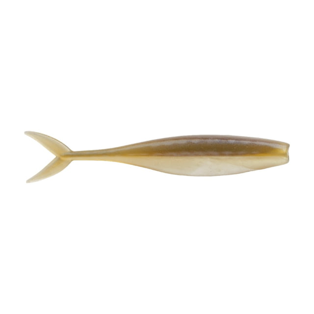 Berkley Berkley PowerBait The Champ Minnow Soft Bait Lures 2.5in 10 Pack Smelt