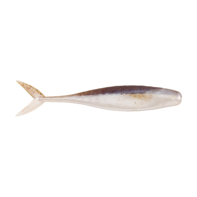 Berkley Berkley PowerBait The Champ Minnow Soft Bait Lures 3.4in 10 Pack Smelt