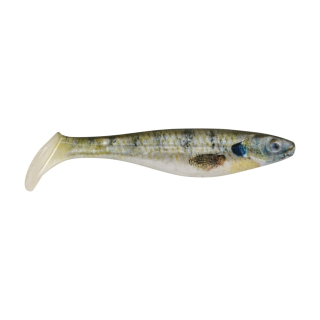 Berkley PowerBait The Champ Swimmer Soft Bait 3.8in / 10cm HD Bluegill