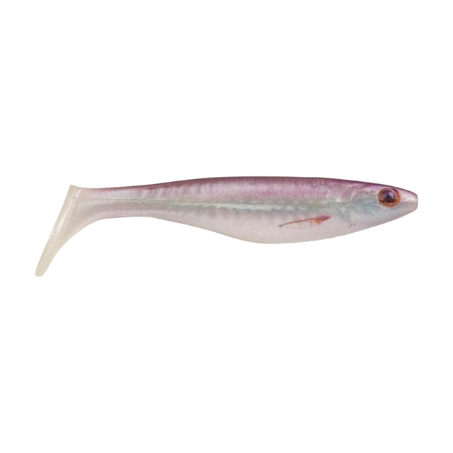 Berkley PowerBait The Champ Swimmer Soft Bait 3.8in / 10cm HD Purple Smelt