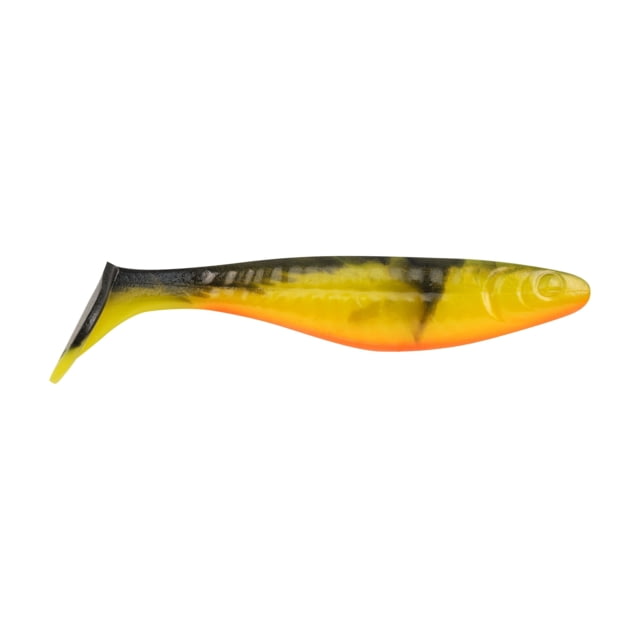Berkley PowerBait The Champ Swimmer Soft Bait 4.6in / 11.5cm Fool's Gold