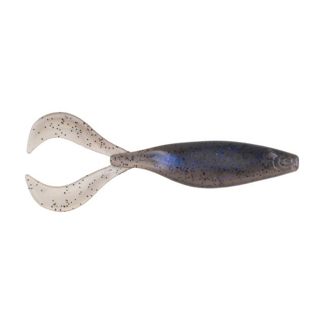 Berkley PowerBait The Deal Electric Shad 4 1/2in 6 Bag PBTD4.5-ELS