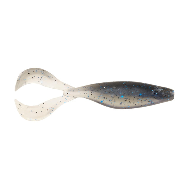 Berkley Berkley Powerbait The Deal Soft Bait 3.5in 8 Pack Electric Shad