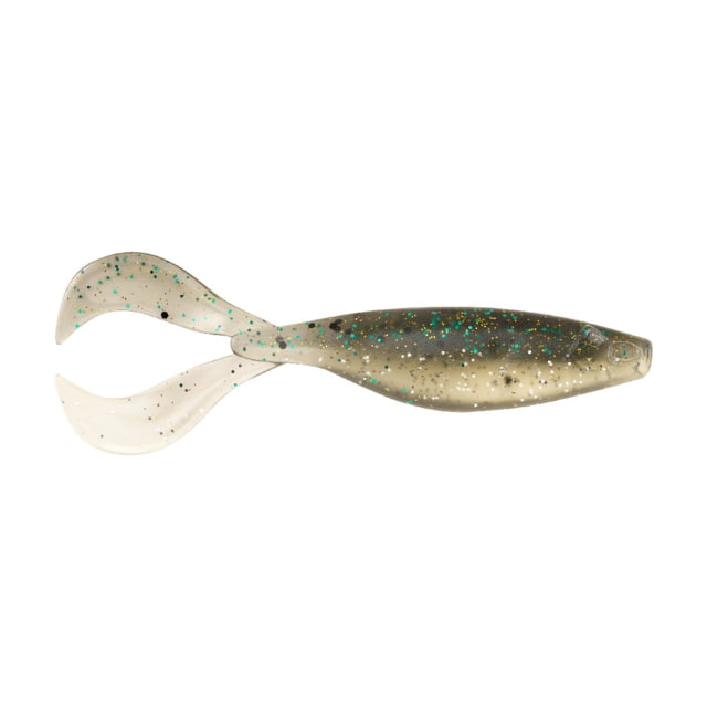 Berkley Berkley Powerbait The Deal Soft Bait 3.5in 8 Pack Silver Flash