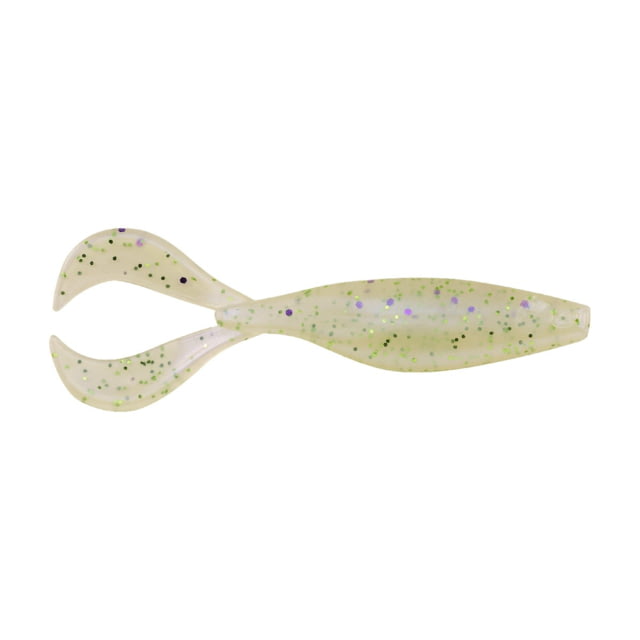 Berkley Berkley Powerbait The Deal Soft Bait 3.5in 8 Pack Skeets Chartreuse Shad