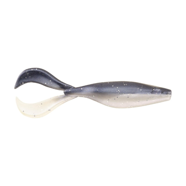 Berkley Berkley Powerbait The Deal Soft Bait 4.5in 6 Pack Black Shad