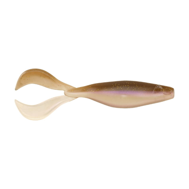 Berkley Berkley Powerbait The Deal Soft Bait 4.5in 6 Pack Skeets Ghost Minnow