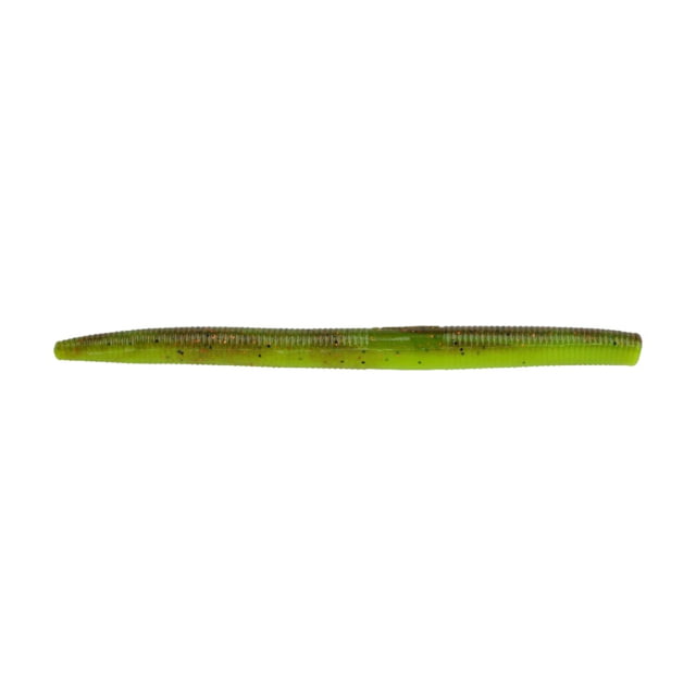 Berkley Berkley PowerBait The General Soft Bait 5.25in 8 Pack Coppertreuse