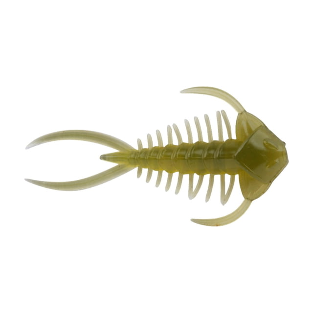 Berkley Berkley PowerBait Trilobite Soft Bait 6 Pack Blown Motor