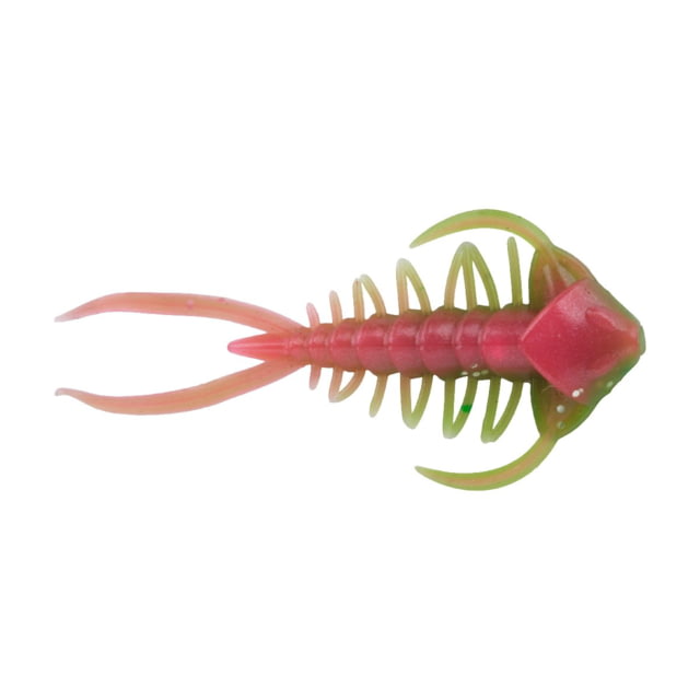 Berkley Berkley PowerBait Trilobite Soft Bait 6 Pack Electric Chicken