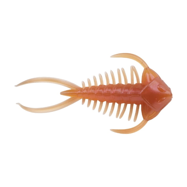 Berkley Berkley PowerBait Trilobite Soft Bait 6 Pack Natural