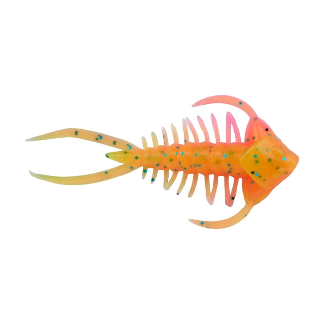 Berkley Berkley PowerBait Trilobite Soft Bait 6 Pack Tropical
