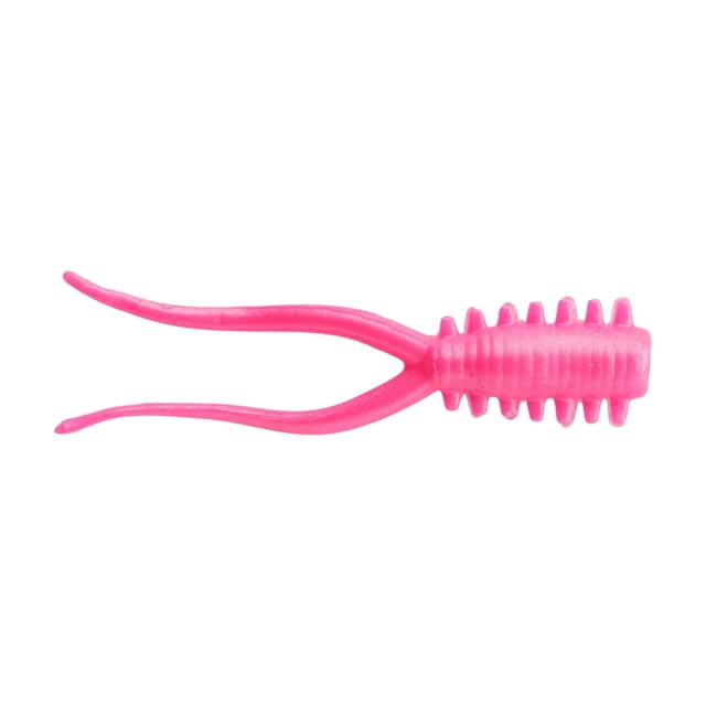 Berkley PowerBait Wishbone Soft Bait 1 1/4in / 3cm Pink