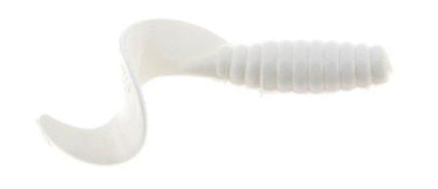 Berkley Berkley PowerBaits Power Grubs Grub 15 3in White