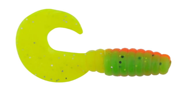 Berkley PowerBaits Power Grubs Grub 20 2in Firetiger