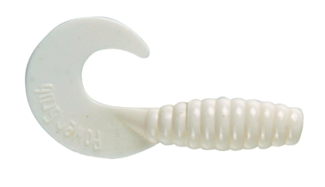 Berkley PowerBaits Power Grubs Grub 20 2in White