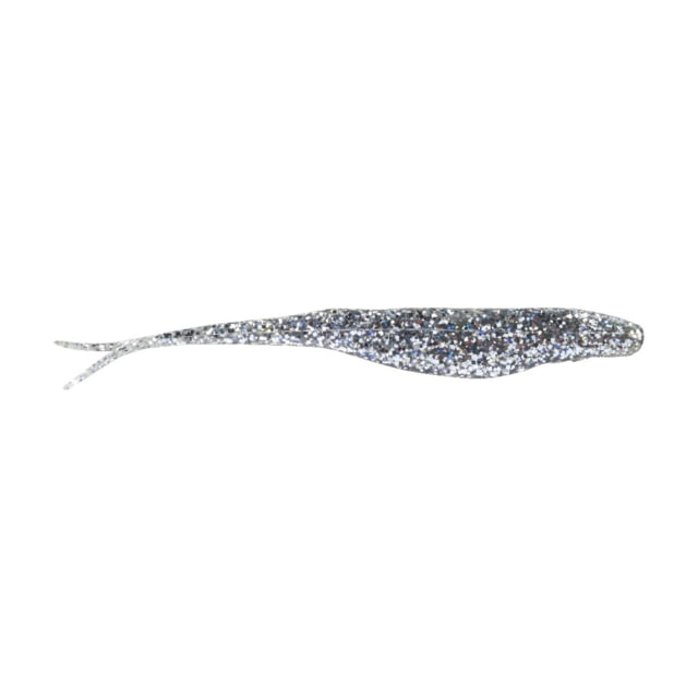Berkley Berkley PowerBaits Power Jerk Shad Jerkbaits 10 5in Chrome Flash
