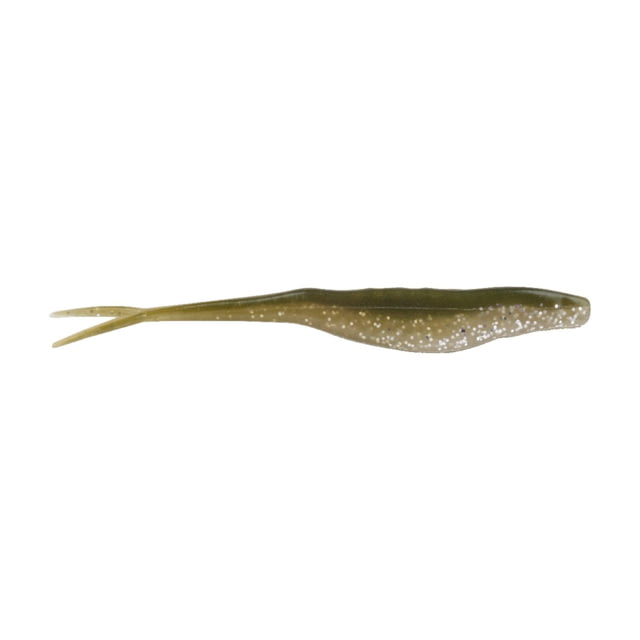 Berkley Berkley PowerBaits Power Jerk Shad Jerkbaits 10 5in Olive Back