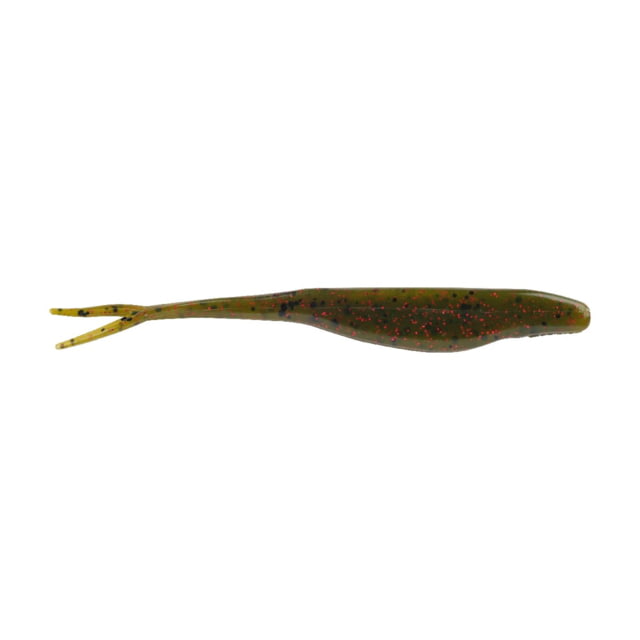 Berkley Berkley PowerBaits Power Jerk Shad Jerkbaits 10 5in Watermelon Red