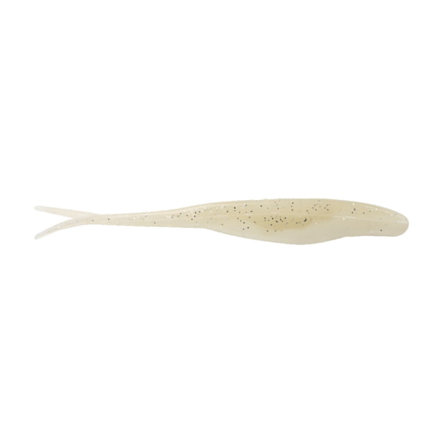 Berkley Berkley PowerBaits Power Jerk Shad Jerkbaits 10 5in White Ice