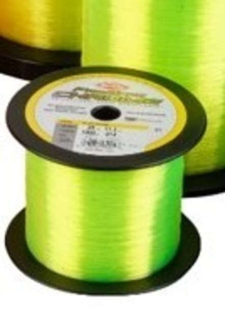 Berkley Berkley ProSpec Chrome Monofilament Line 0.018in/0.45mm 20lb/9kg 3000yd/2743m Hi-Vis Yellow 0.018 in/0.45 mm