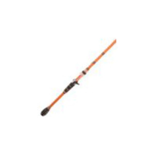 Berkley Shock Rod Casting 1 Piece Heavy Fast Guide # 8 12-25 Linelb Test 3/8-1 1/2 Lure Wt/oz 7' 6"