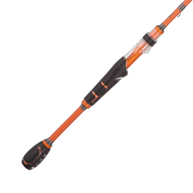 Berkley Berkley Shock Rod Spinning 1 Piece Length Medium Mod Fast Guide # 6 6-12 Linelb Test 1/8-1/2 Lure 6ft 6in