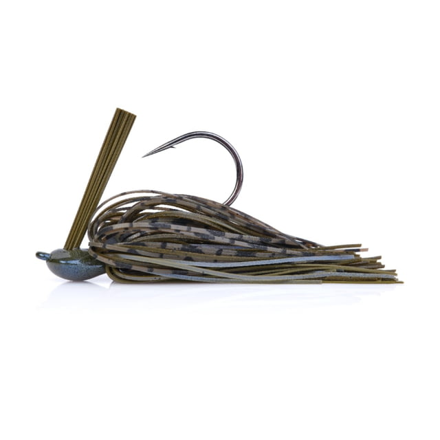Berkley Berkley Skipping Jig 1/2 oz Hook Size 5/0 Blue Craw