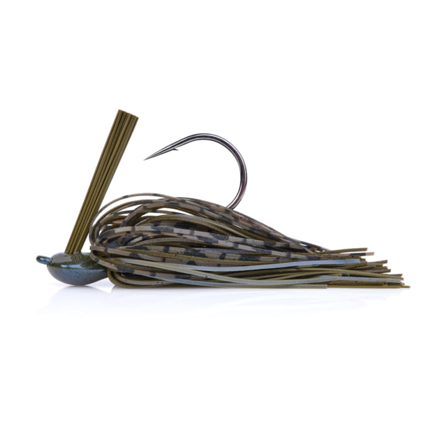 Berkley Skipping Jig 1/2 oz Hook Size 5/0 Blue Craw