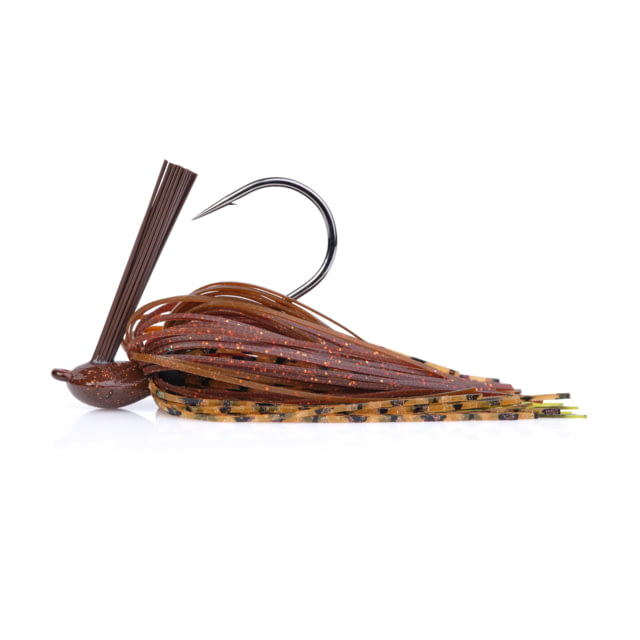 Berkley Skipping Jig 3/8 oz Hook Size 5/0 GK Spring Craw