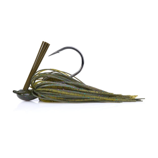 Berkley Berkley Skipping Jig 3/8 oz Hook Size 5/0 Watermelon Candy
