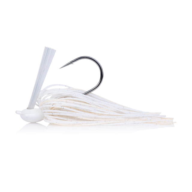 Berkley Skipping Jig 3/8 oz Hook Size 5/0 White