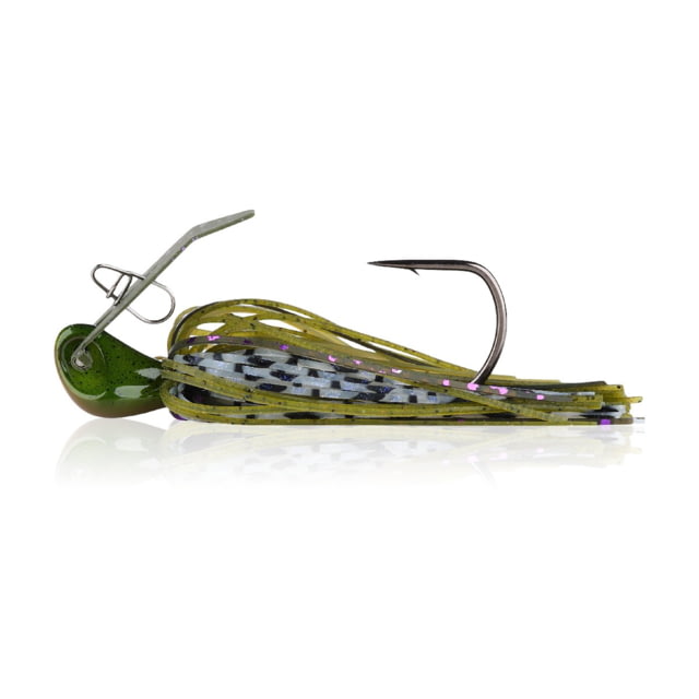 Berkley Berkley SlobberKnocker Jig 1/2 oz Hook Size 4/0 Bama Bream