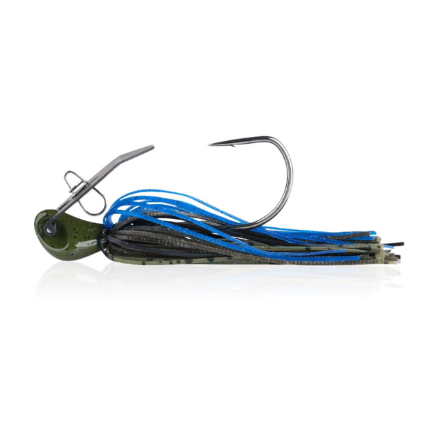 Berkley Berkley SlobberKnocker Jig 1/2 oz Hook Size 4/0 Bruised