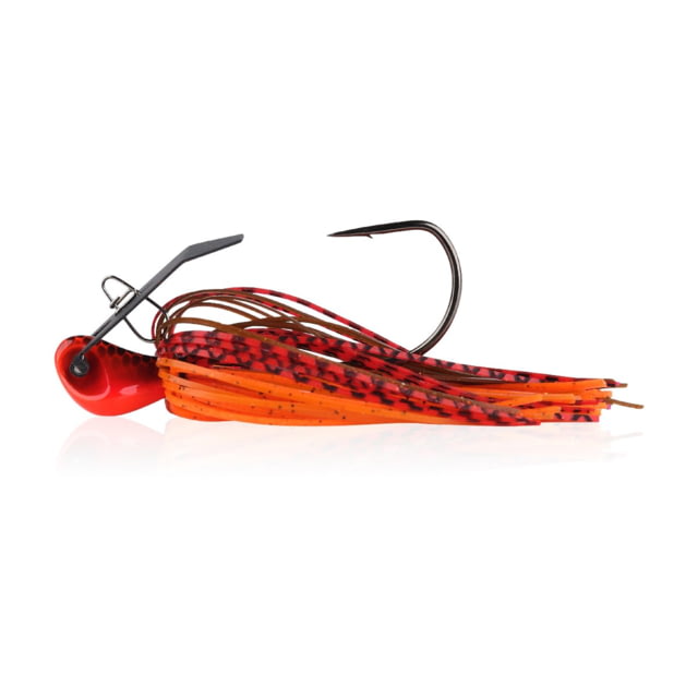 Berkley Berkley SlobberKnocker Jig 1/2 oz Hook Size 4/0 Fire Craw