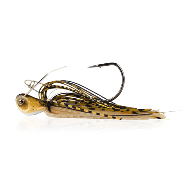 Berkley SlobberKnocker Jig 1/2 oz Hook Size 4/0 Golden Shiner