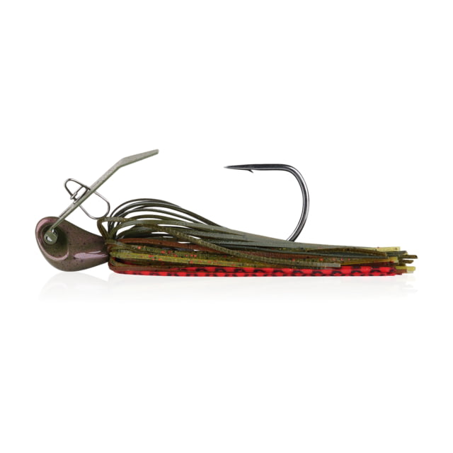 Berkley SlobberKnocker Jig 1/2 oz Hook Size 4/0 Hot Craw