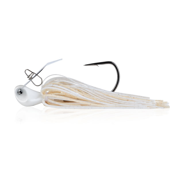 Berkley SlobberKnocker Jig 1/2 oz Hook Size 4/0 White
