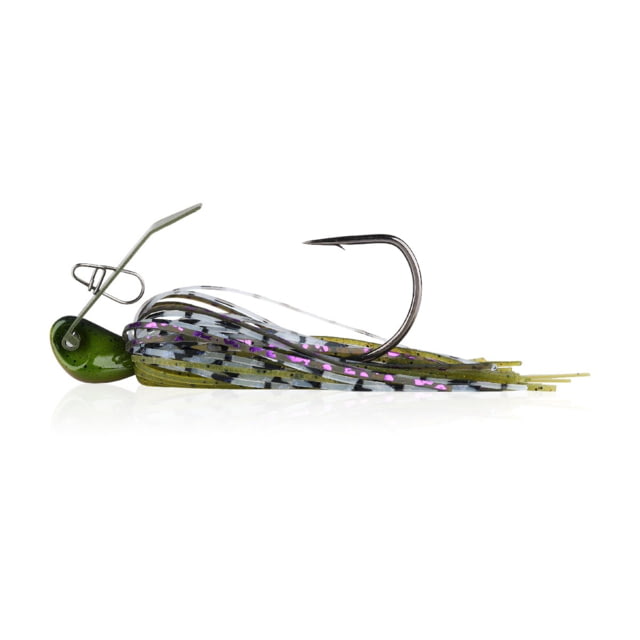 Berkley Berkley SlobberKnocker Jig 3/8 oz Hook Size 4/0 Bama Bream