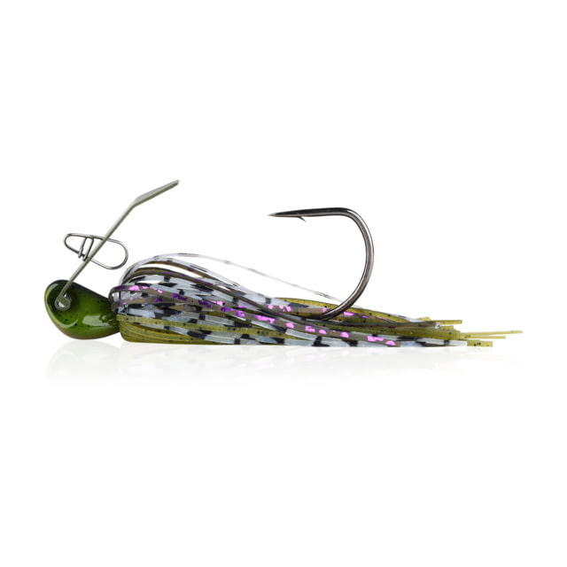 Berkley SlobberKnocker Jig 3/8 oz Hook Size 4/0 Bama Bream