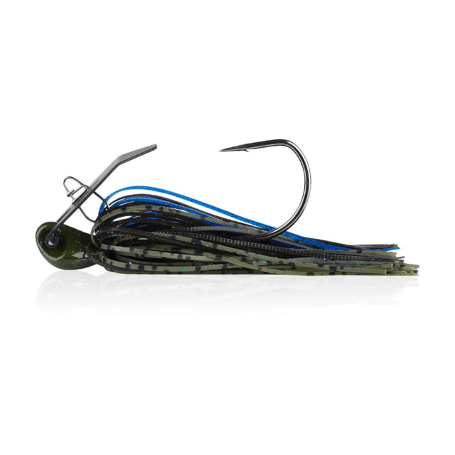 Berkley Berkley SlobberKnocker Jig 3/8 oz Hook Size 4/0 Bruised