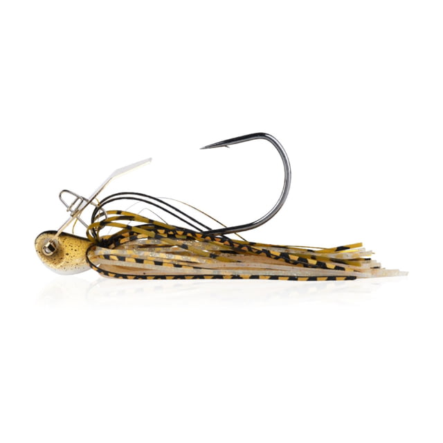 Berkley Berkley SlobberKnocker Jig 3/8 oz Hook Size 4/0 Golden Shiner