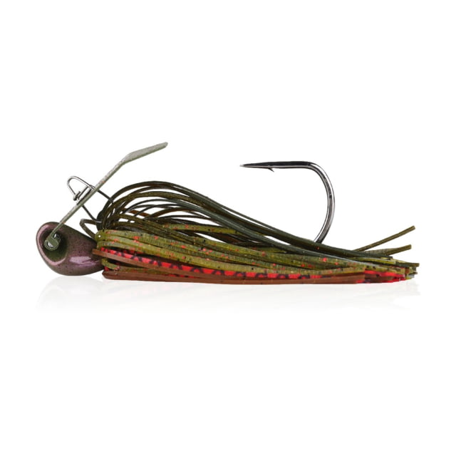 Berkley Berkley SlobberKnocker Jig 3/8 oz Hook Size 4/0 Hot Craw