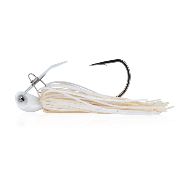 Berkley Berkley SlobberKnocker Jig 3/8 oz Hook Size 4/0 White