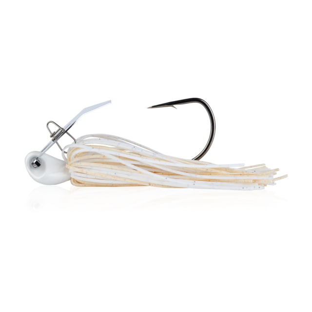 Berkley SlobberKnocker Jig 3/8 oz Hook Size 4/0 White