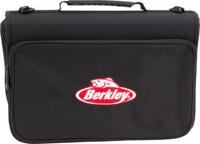 Berkley Soft Bait Binder 42 bags Black